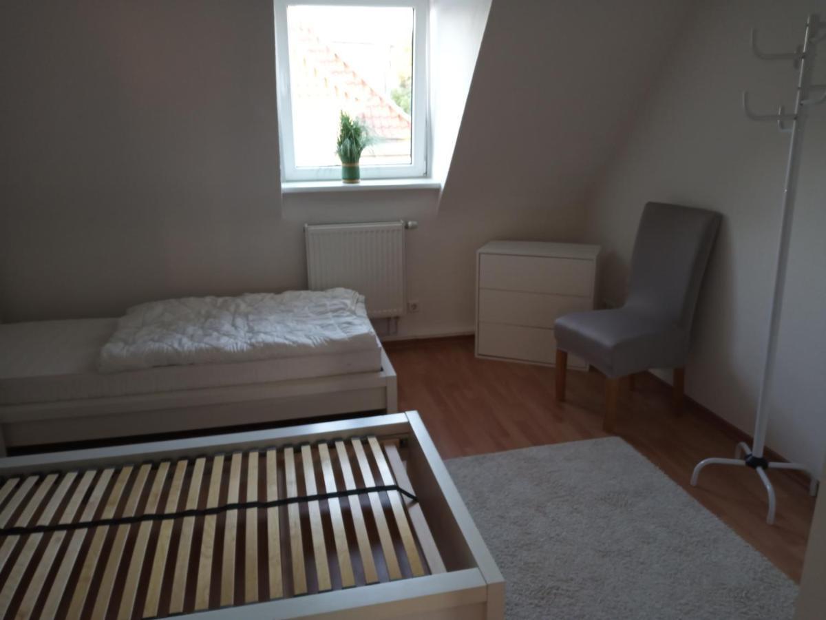 Apartment Klingemann Hannover Luaran gambar