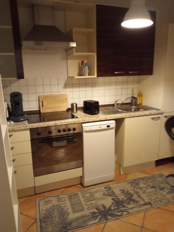 Apartment Klingemann Hannover Luaran gambar