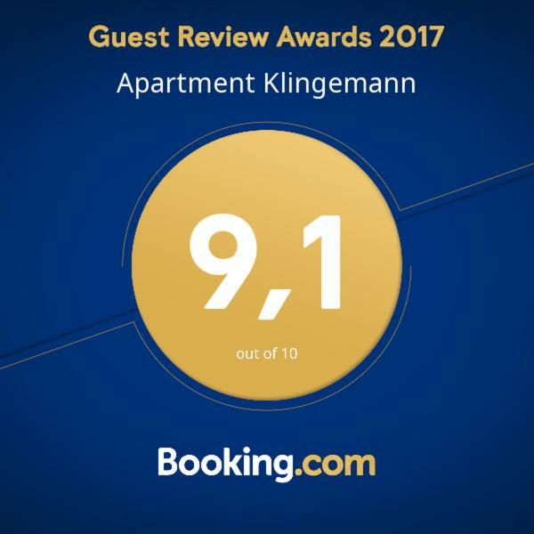 Apartment Klingemann Hannover Luaran gambar