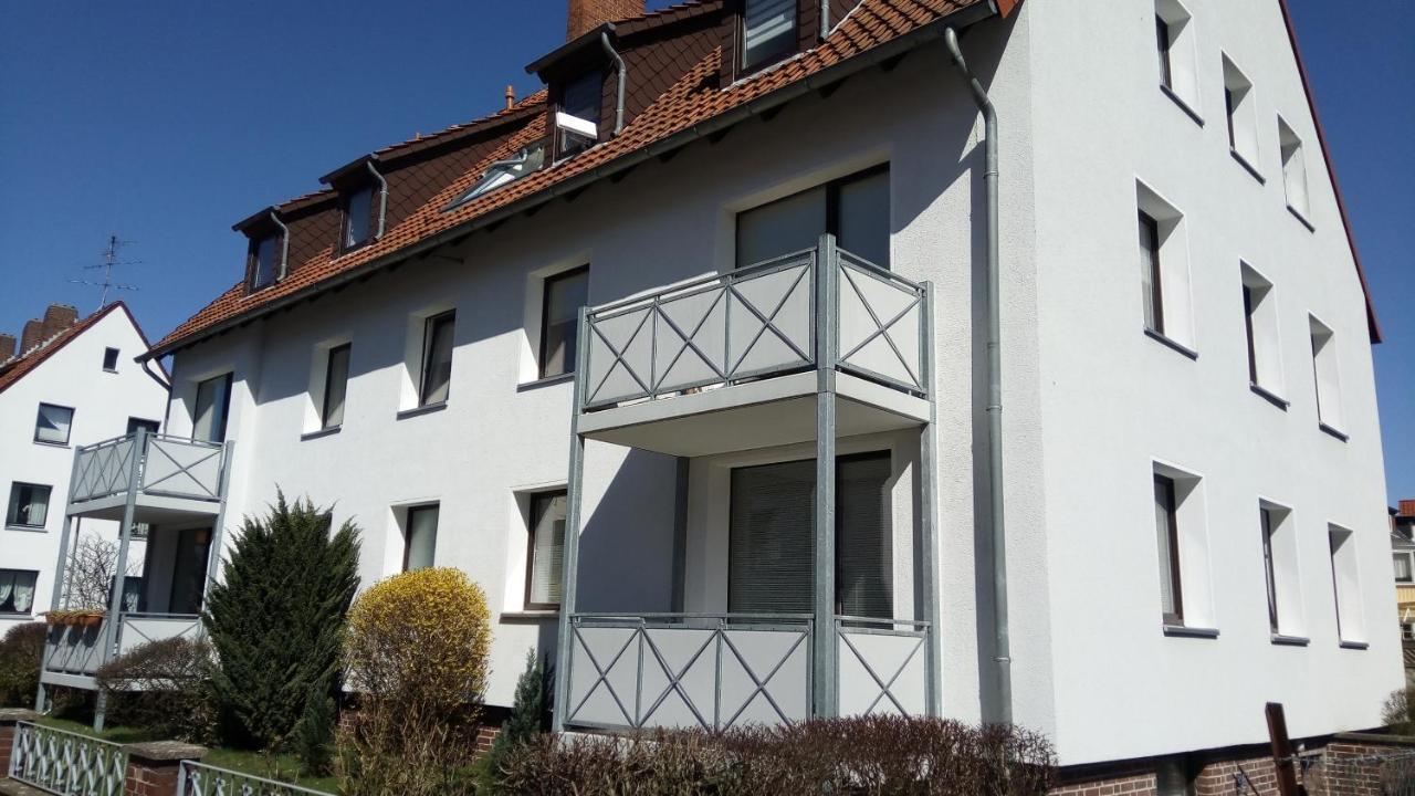 Apartment Klingemann Hannover Luaran gambar